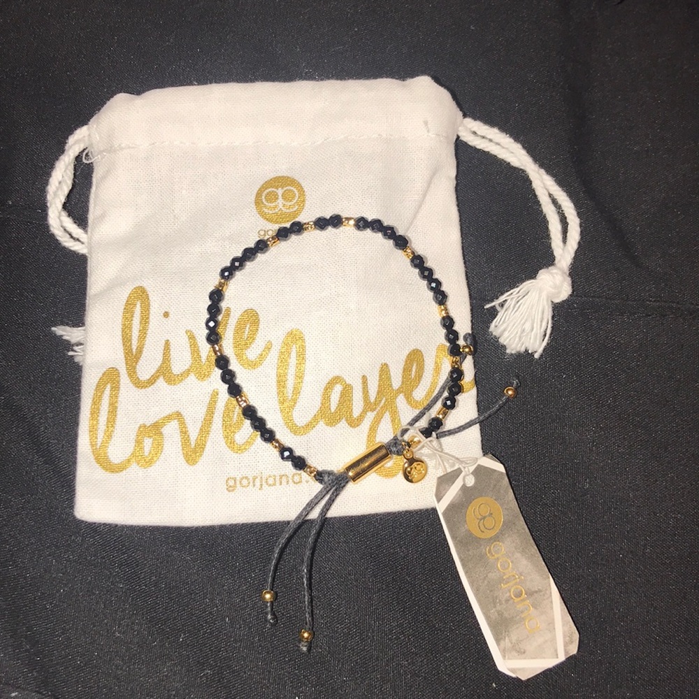 Gorjana Power Gemstones Adjustable Bracelet